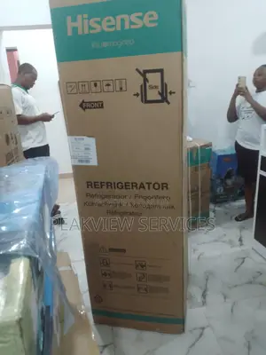 Fast Selling Hisense Double Door Refrigerator Rd-35dcb{264L}