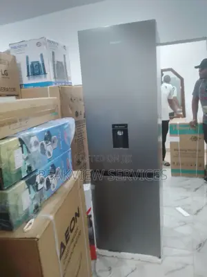 Fast Selling Hisense Double Door Refrigerator Rd-35dcb{264L}