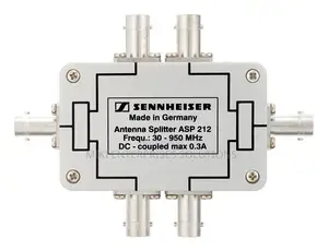 Sennheiser ASP 212 2x 2-Way Passive