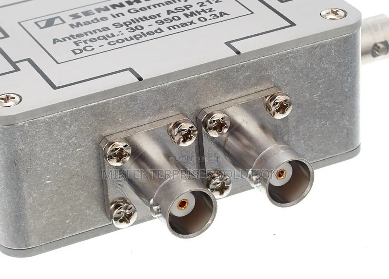 Sennheiser ASP 212 2x 2-Way Passive