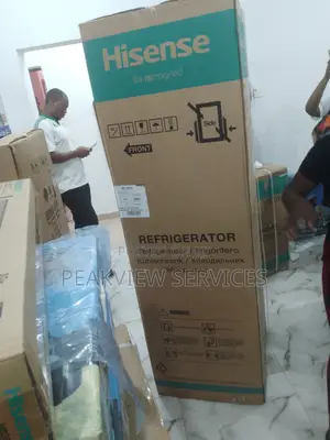 Unique Hisense Double Door Refrigerator Rd-35dcb{264L}