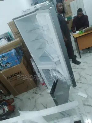 Unique Hisense Double Door Refrigerator Rd-35dcb{264L}