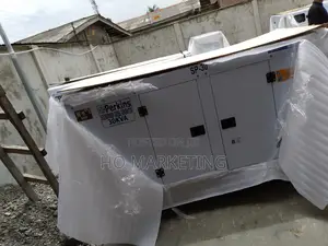 Topselling 30kva Perkins Generator