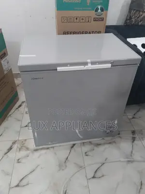 New Best Hisense Chest Freezer