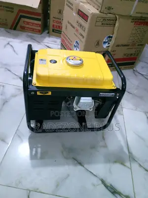 1.8kva 100% Copper Manual Start Generator