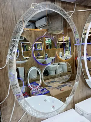Led Mirrors With Censor