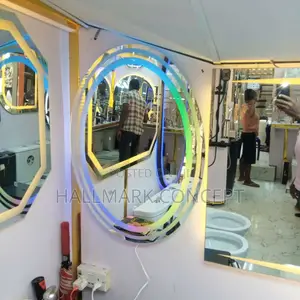 Led Mirrors With Censor