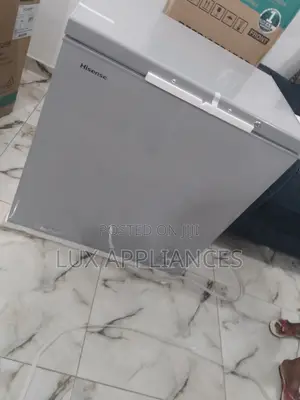 Hisense Chest Freezer Product