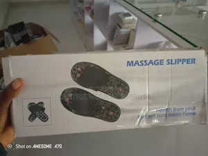 Foot Reflex Massage Slippers