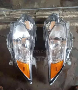 Headlight Camry 2012 White Face Brand New