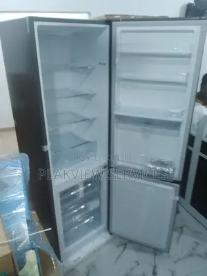 Newly Hisense Double Door Refrigerator Rd-35dcb[264L]