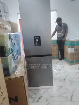 Best in Hisense Double Door Refrigerator Rd-35dcb [264L