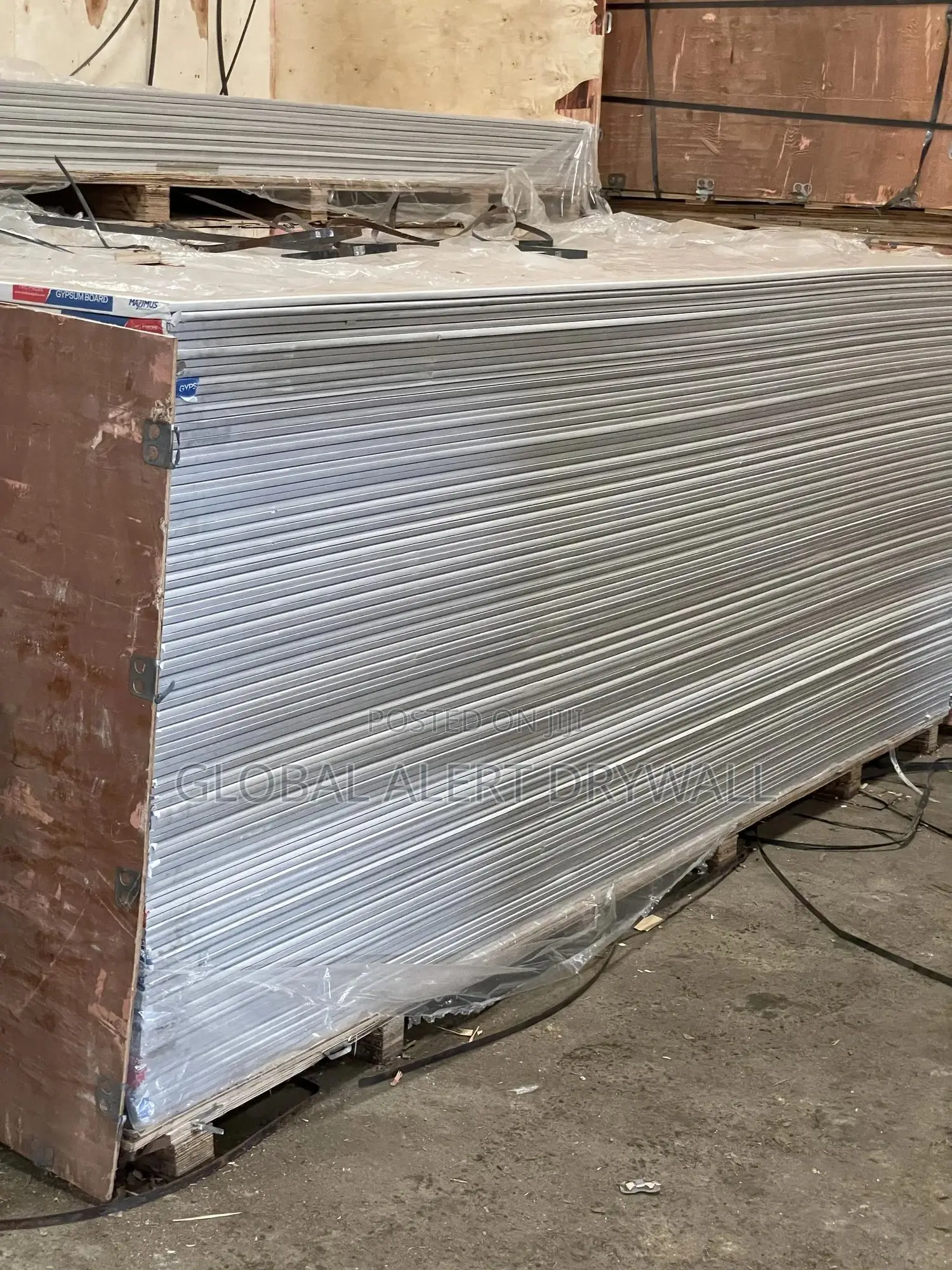 Gypsum Board