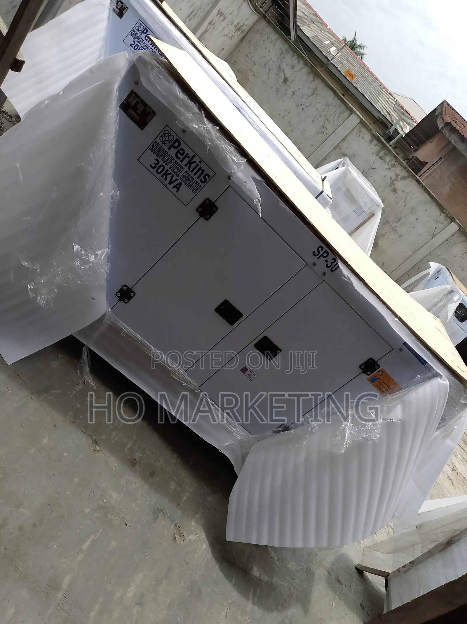 Premiumselling 30kva Perkins Generator