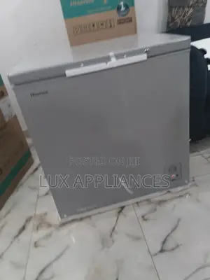 Deep Chest Freezer