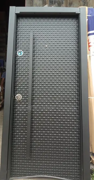3ft Turkey Luxury Security Full Metal Door