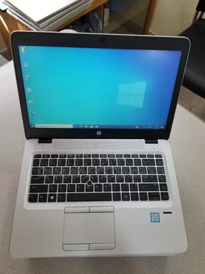 Laptop HP EliteBook 840 G3 8GB Intel Core I5 SSD 128GB