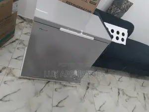 198L Chest Freezer