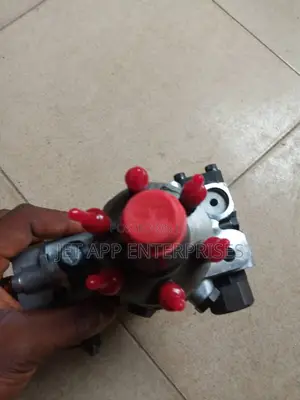 Perkins 6-Cylinder Injector Pump