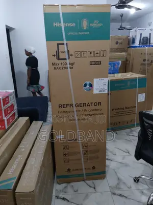 New-Inrefrigerator 264L