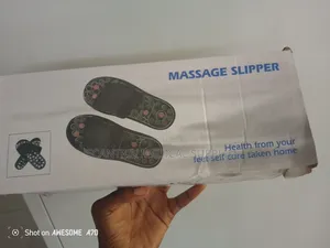 Generic Foot Massager Slippers