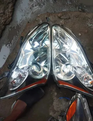 Lexus RX330 Headlight Charger Type Direct Tokunbo