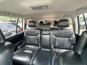Lexus LX 570 AWD 2015 Gray
