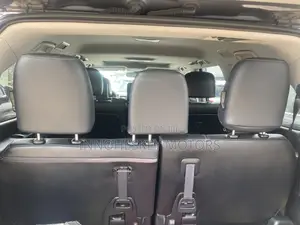 Lexus LX 570 AWD 2015 Gray