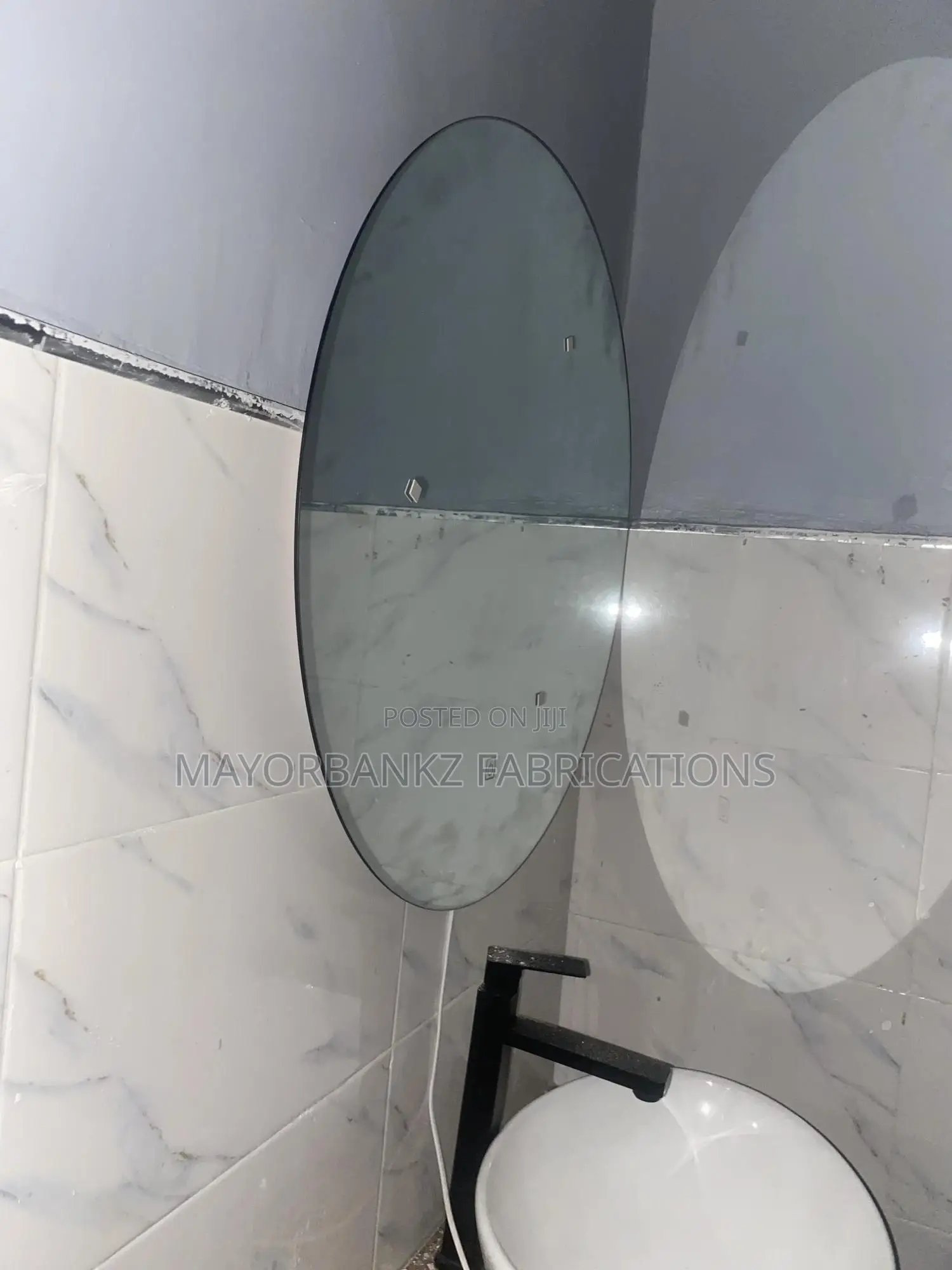 LED Mirrors