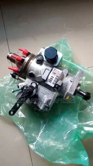 Perkins 4-cylinder Injector Pump