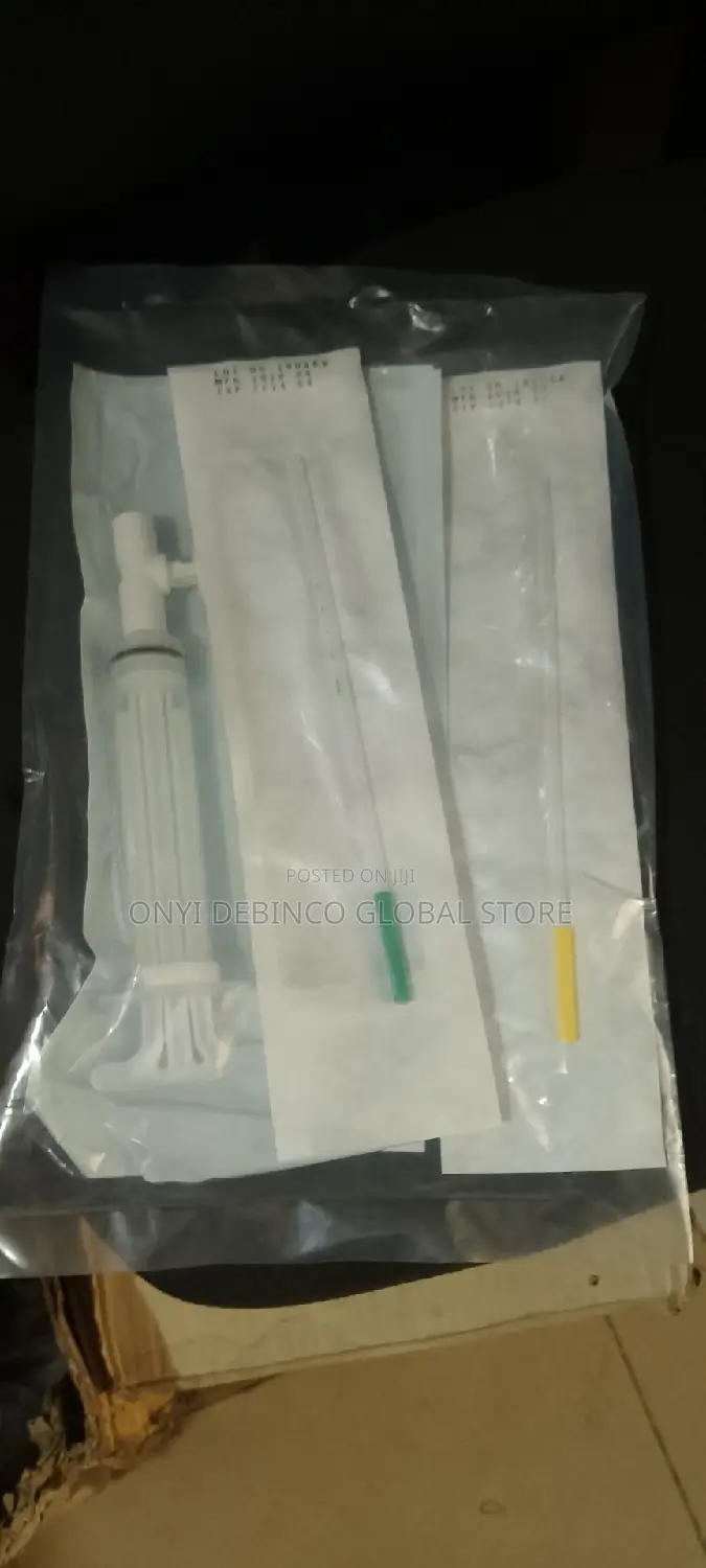 Karma Syringe Single Valve
