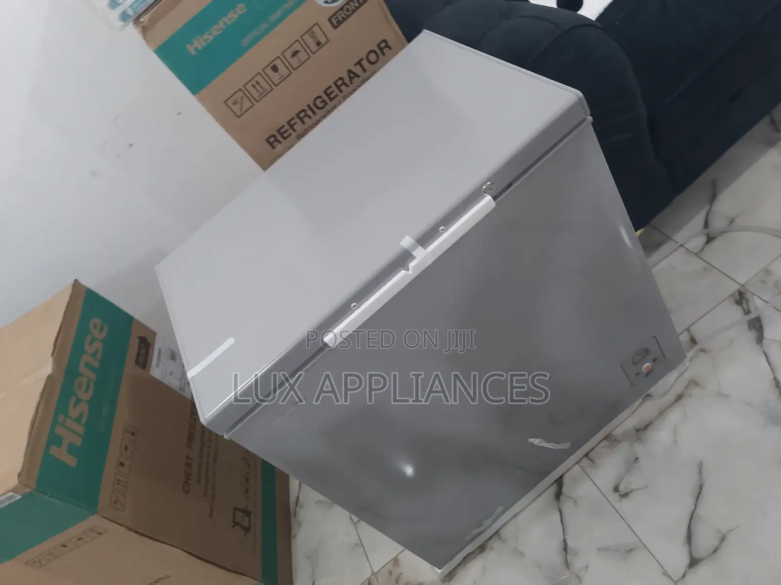 Luxury Hisense Chest Freezer