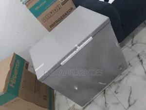 Luxury Hisense Chest Freezer