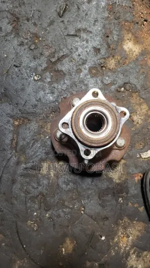 Back Hub for Rav4 2008, 2012, 2015.