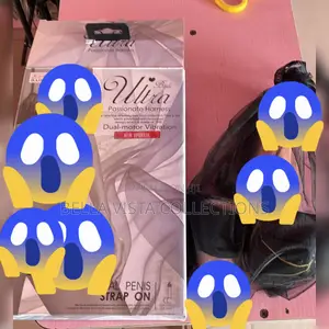 Dual Penis Strap On