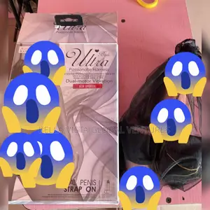 Dual Penis Strap On