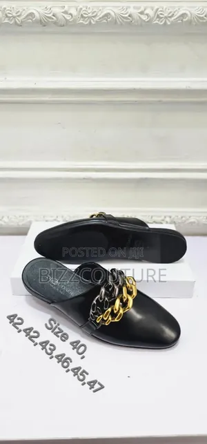 Original Italian Desaudage Half Shoes Available in Store