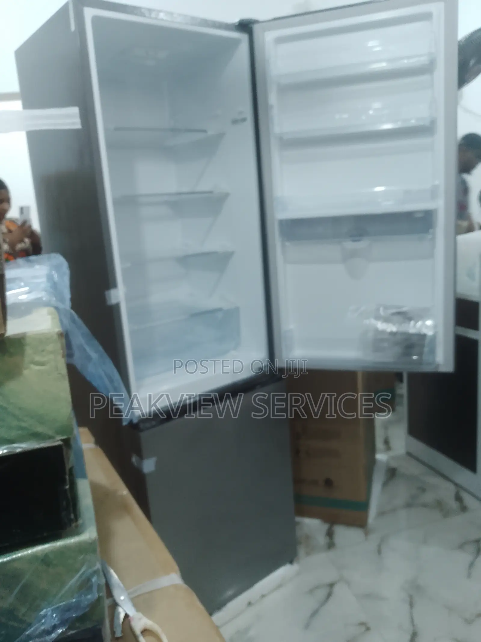 Amazing Hisense Double Door Refrigerator Rd-35dcb[264L