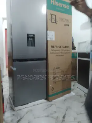 Amazing Hisense Double Door Refrigerator Rd-35dcb[264L