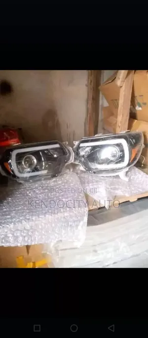 Tacoma 2013 Led Type