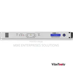 Klark Teknik DN9650 AES50 Network Bridge Format Converter