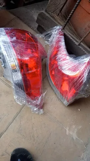 Rear Light Venza 2010 Set