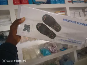 Acupressure Massage Slippers