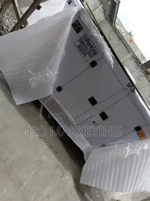 Functional 30kva Generator Perkins