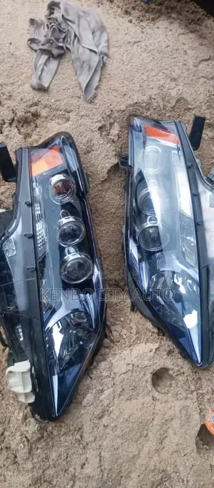 Rx350 Headlight 2010 Three Touch Hybrid Car Set