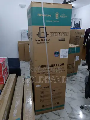 Refrigerator Available (Brand New)
