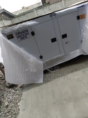 Bestdeal 30kva Perkins Generator