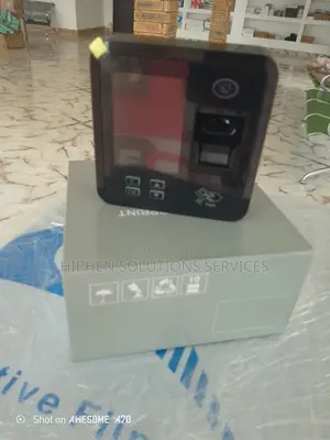 Fingerprint Access Control Device Door Lock With USB