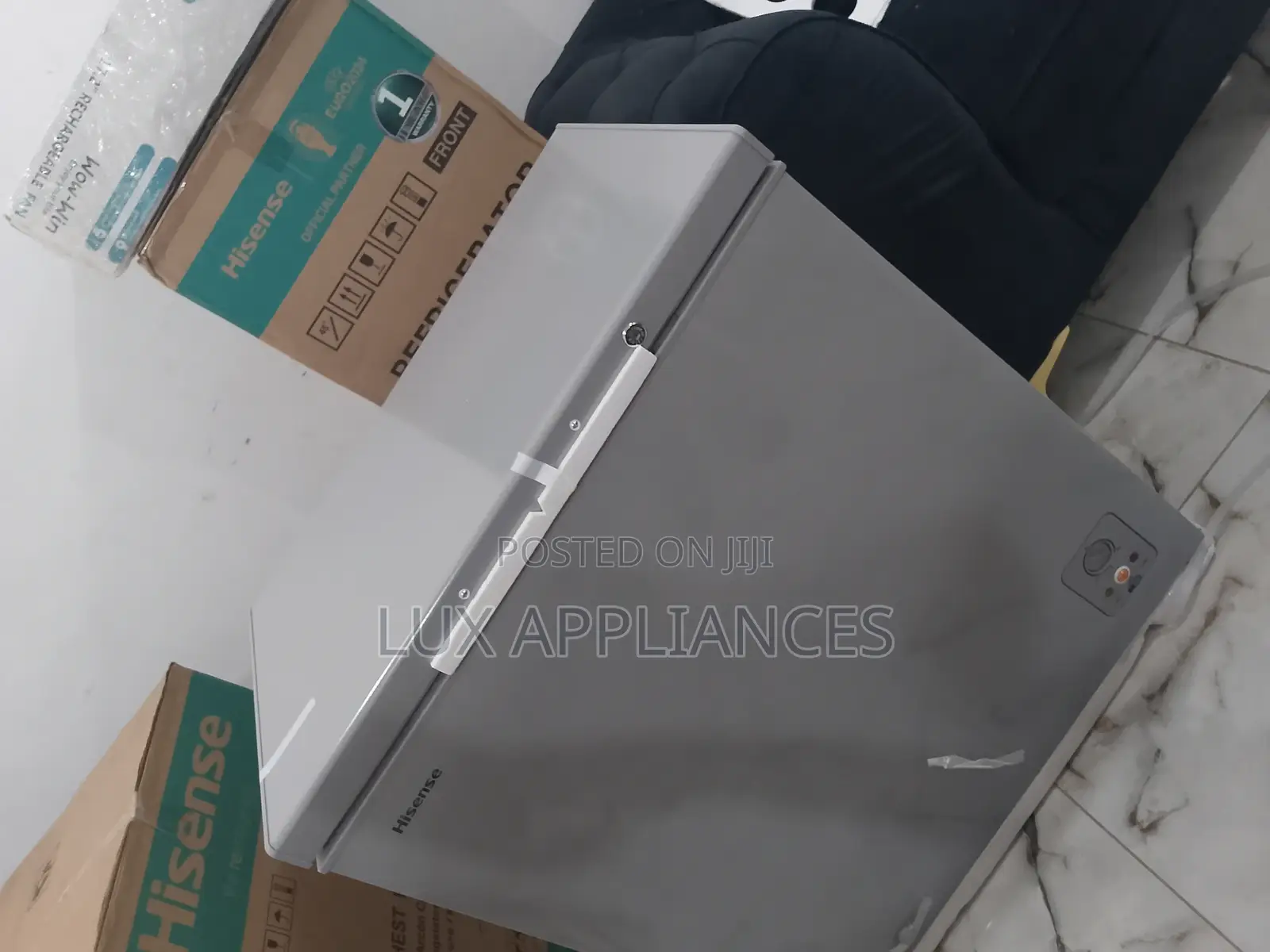 Luxury Hisense Freezer