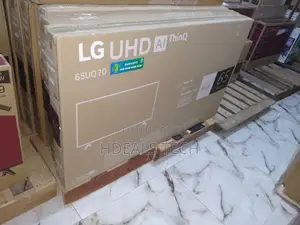 Lg 65 Inches Smart Tv Uhd Wifi Netflix, Web Browser Enabled